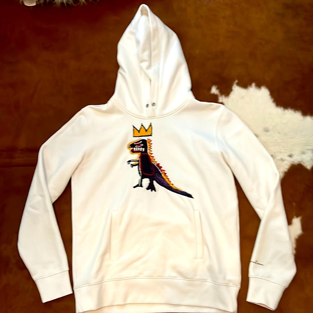 Coach x Jean-Michel Basquiat Sweatshirt!😍